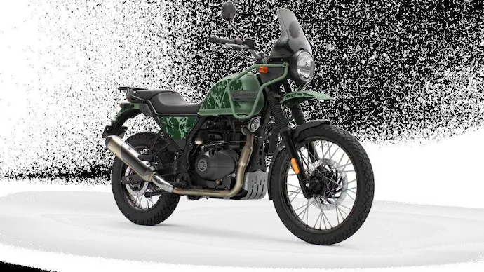Royal Enfield Himalayan image